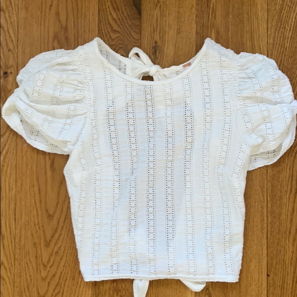 Free People shirt